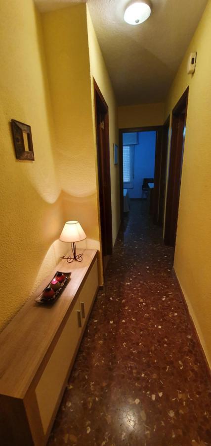 Apartamento Acogedor En Los Patios De San Basilio Córdoba Exteriör bild