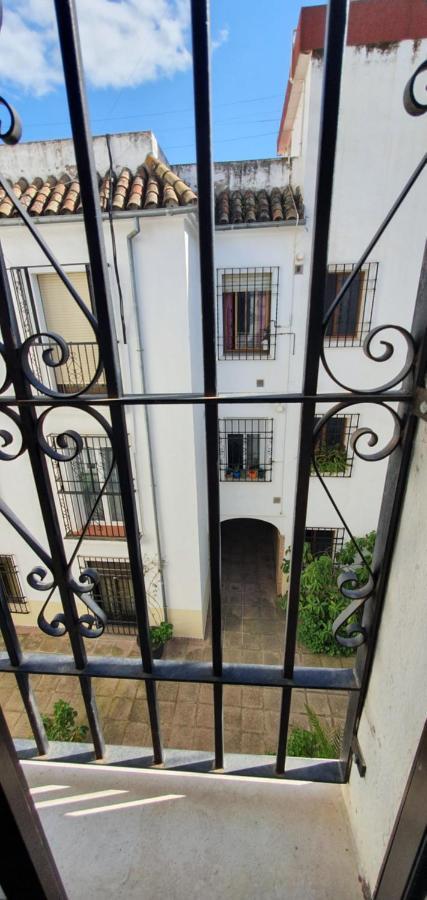 Apartamento Acogedor En Los Patios De San Basilio Córdoba Exteriör bild