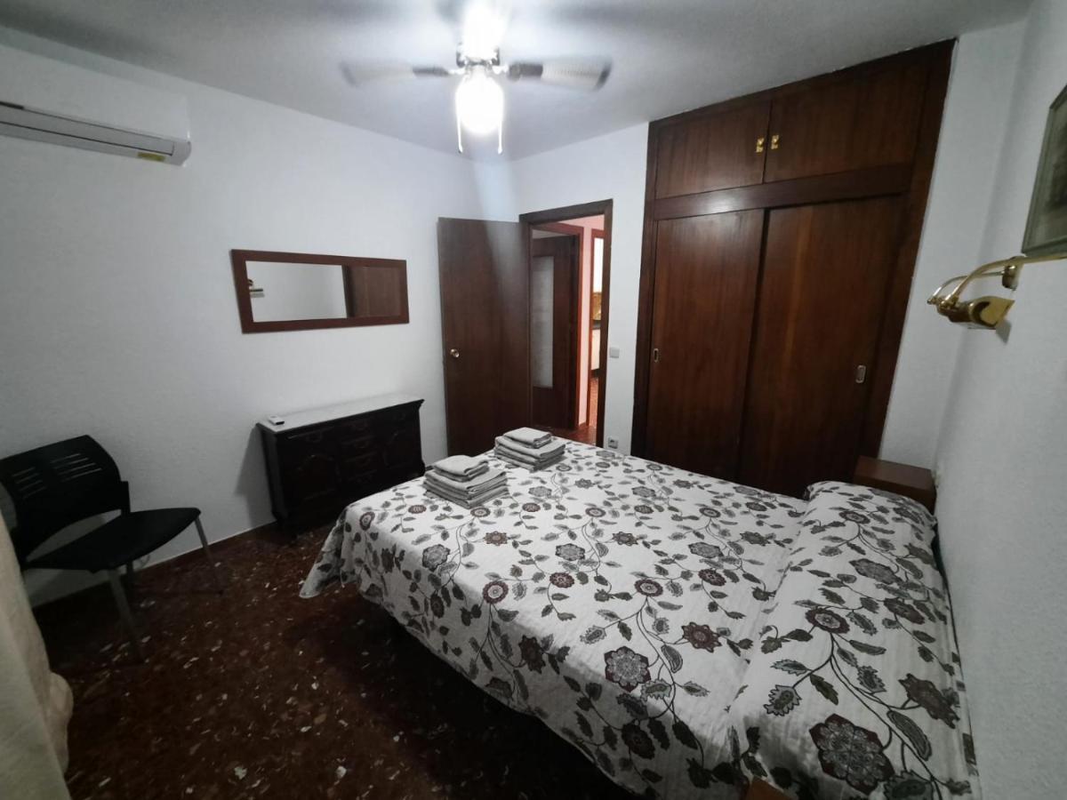 Apartamento Acogedor En Los Patios De San Basilio Córdoba Exteriör bild