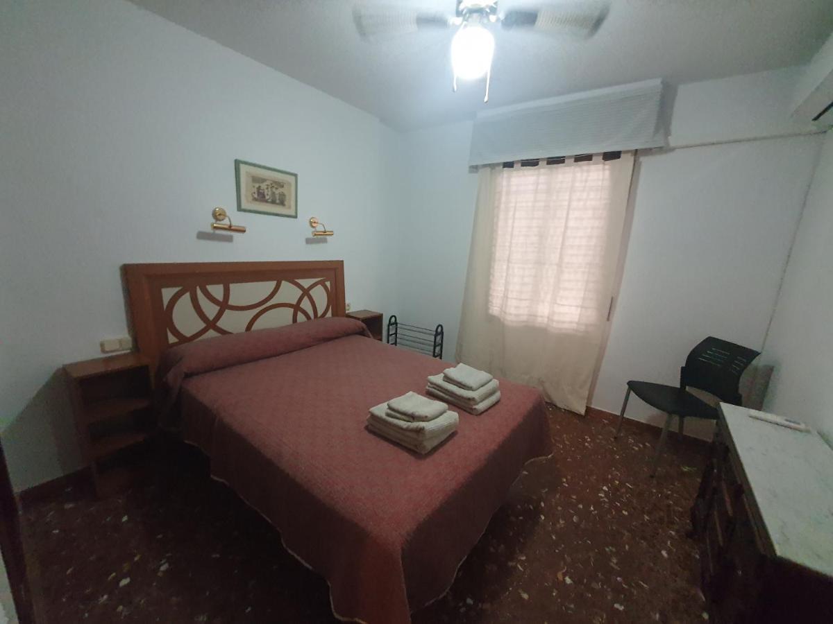 Apartamento Acogedor En Los Patios De San Basilio Córdoba Exteriör bild