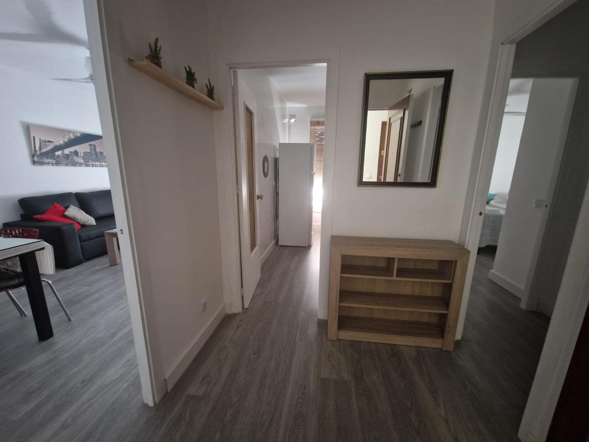 Apartamento Acogedor En Los Patios De San Basilio Córdoba Exteriör bild