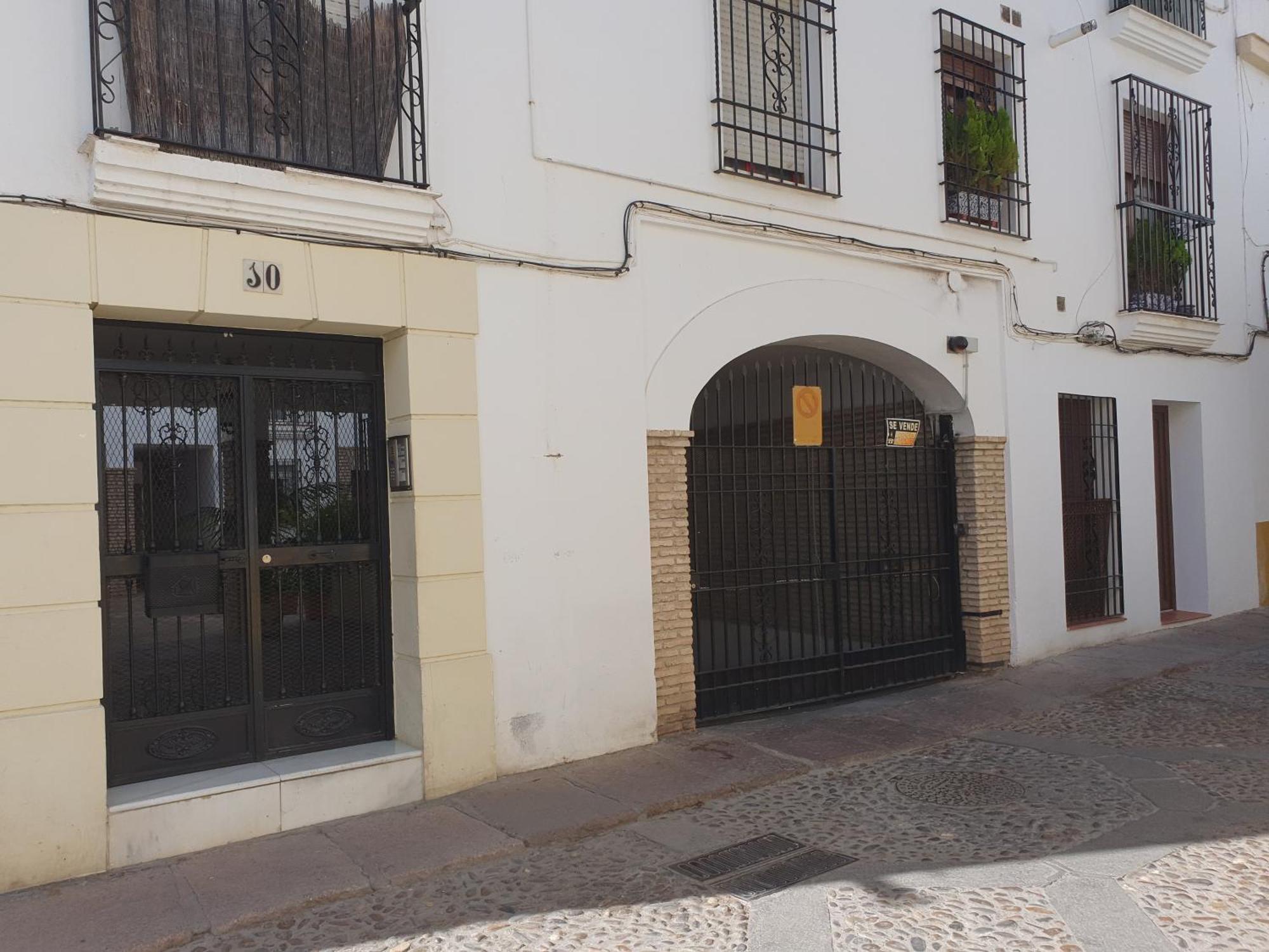 Apartamento Acogedor En Los Patios De San Basilio Córdoba Exteriör bild