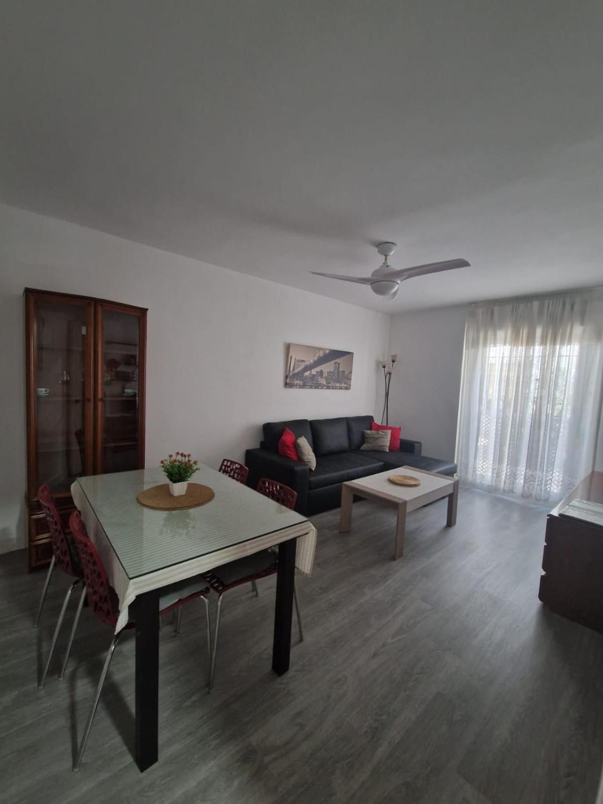 Apartamento Acogedor En Los Patios De San Basilio Córdoba Exteriör bild