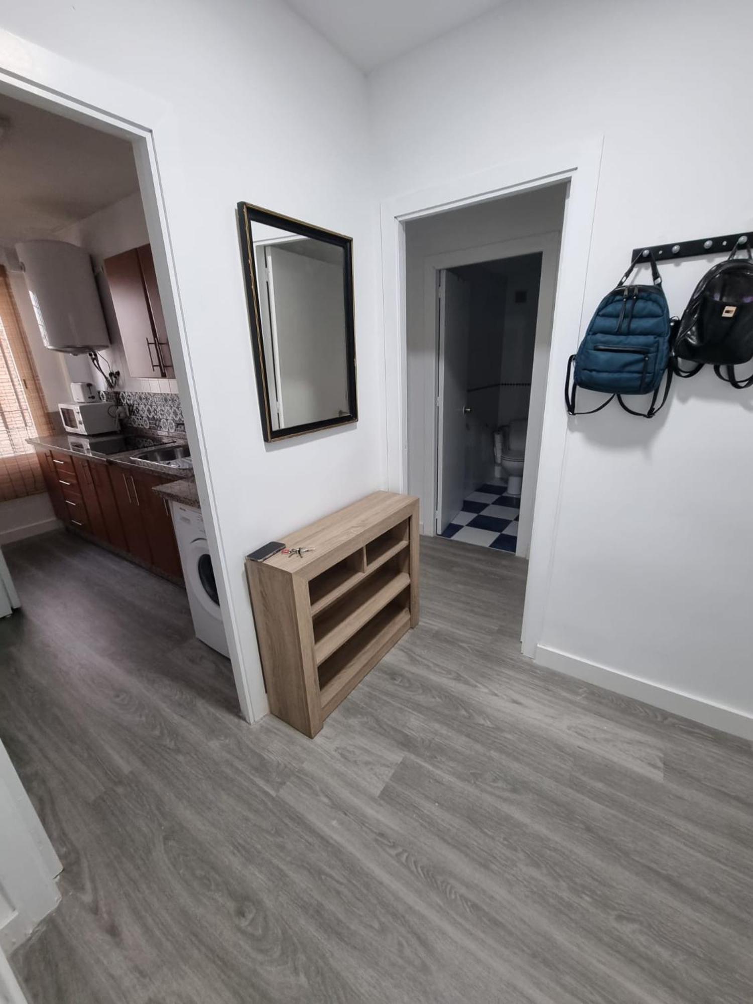 Apartamento Acogedor En Los Patios De San Basilio Córdoba Exteriör bild