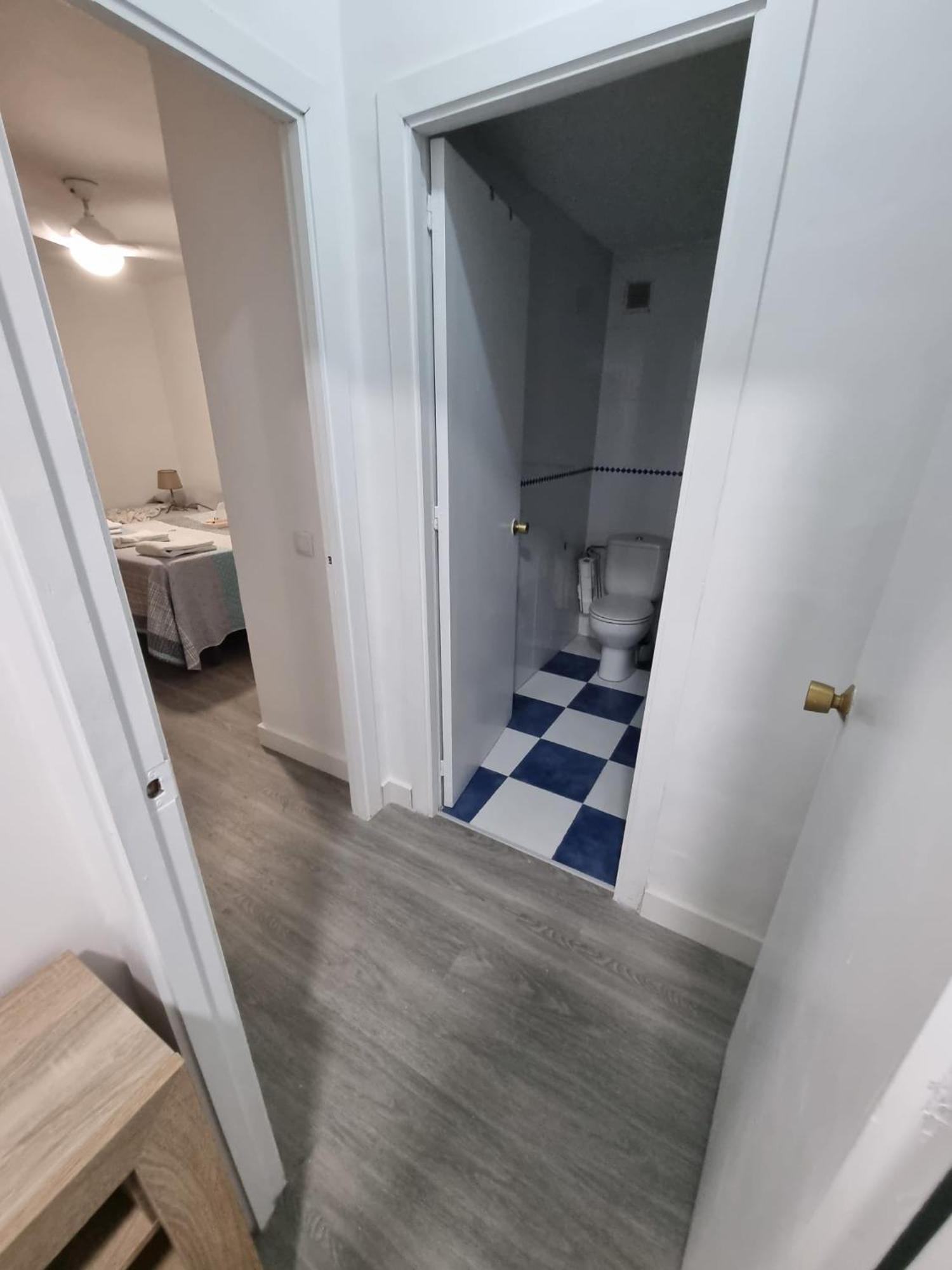 Apartamento Acogedor En Los Patios De San Basilio Córdoba Exteriör bild