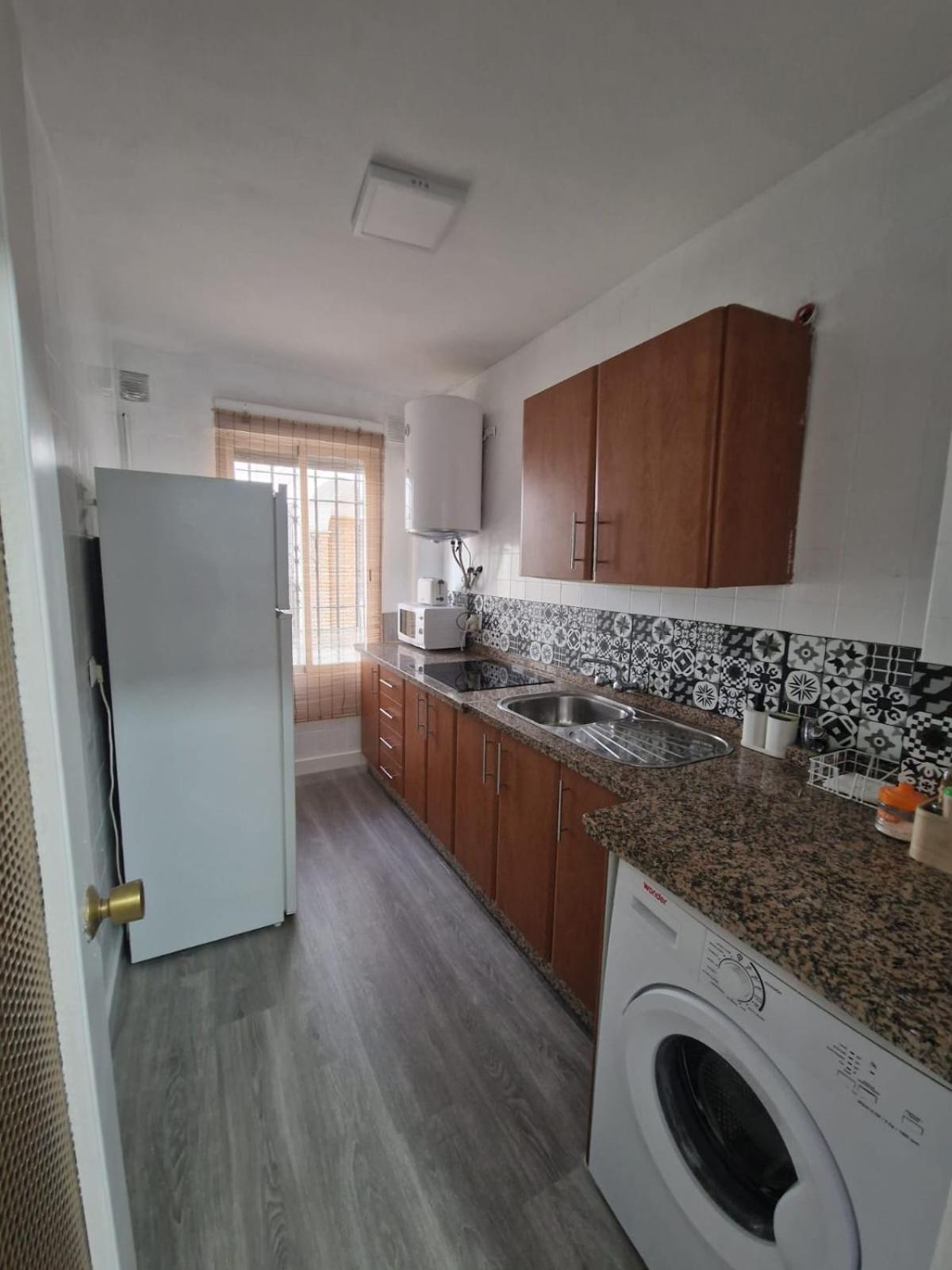 Apartamento Acogedor En Los Patios De San Basilio Córdoba Exteriör bild