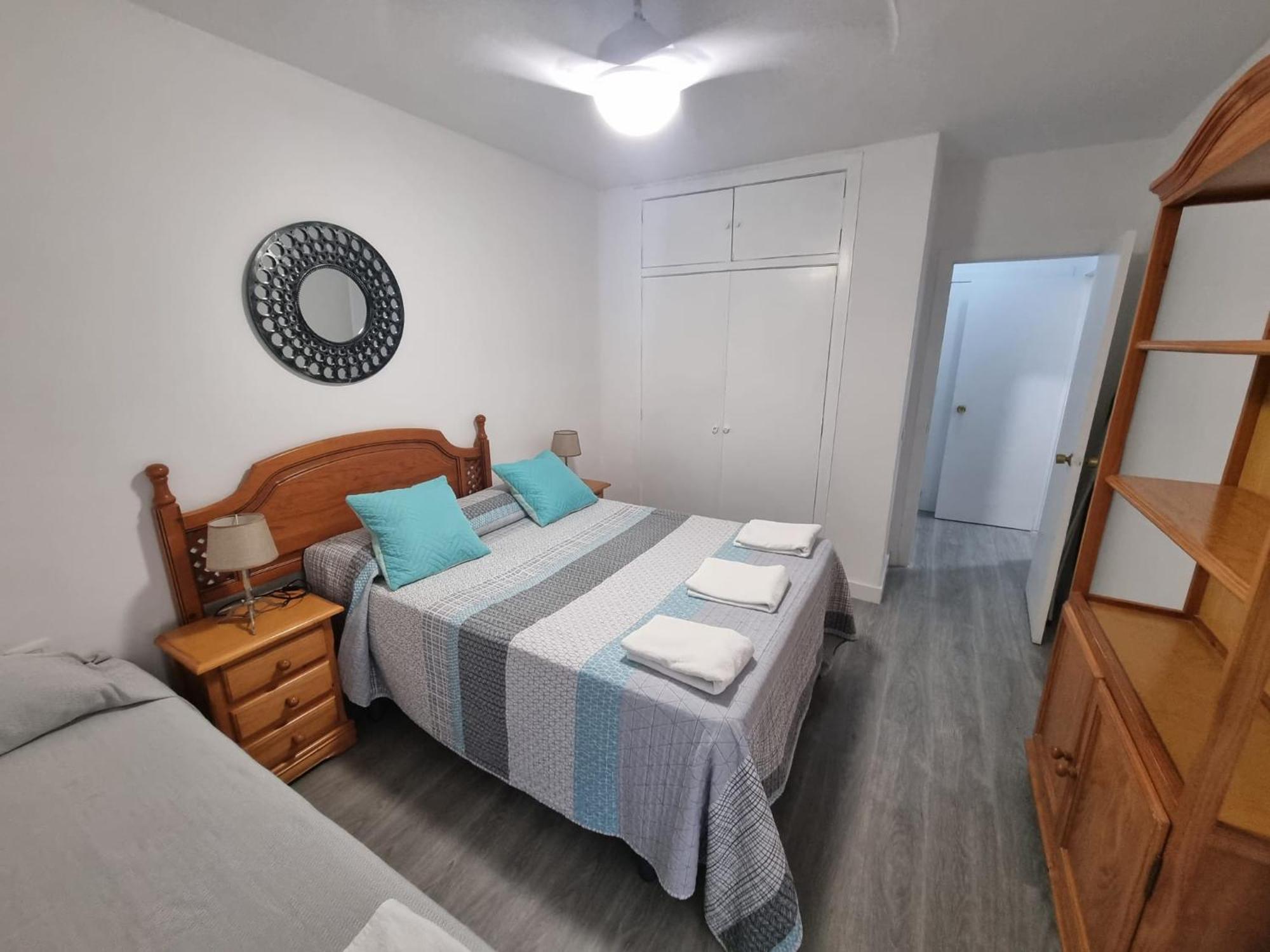 Apartamento Acogedor En Los Patios De San Basilio Córdoba Exteriör bild