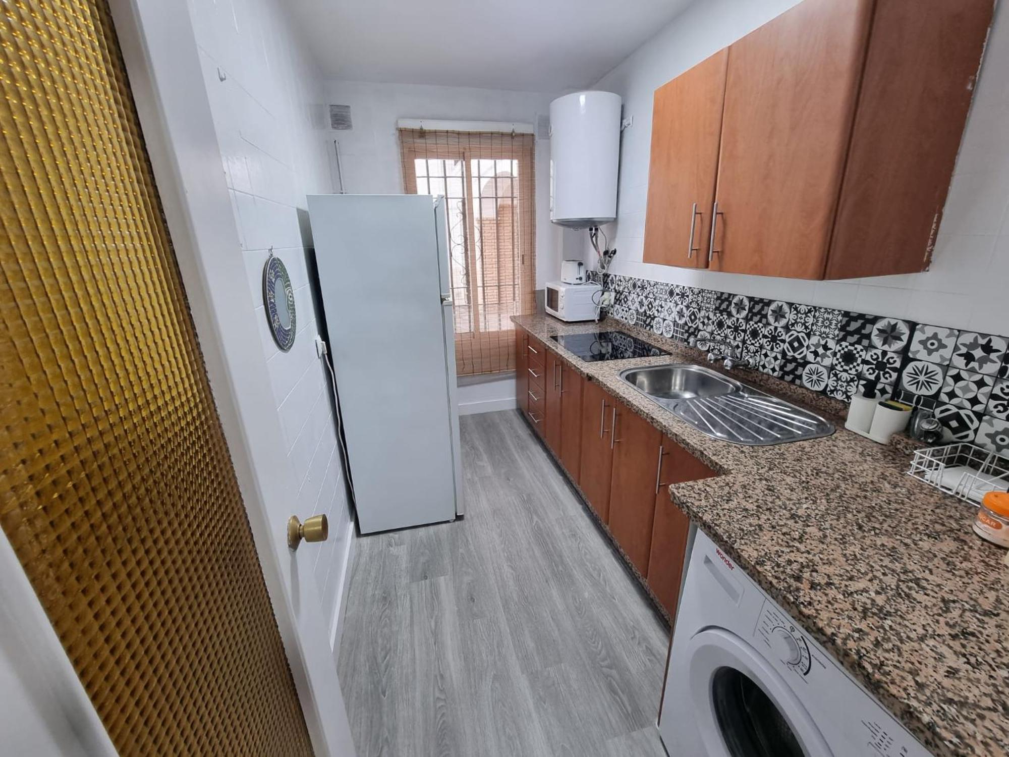 Apartamento Acogedor En Los Patios De San Basilio Córdoba Exteriör bild