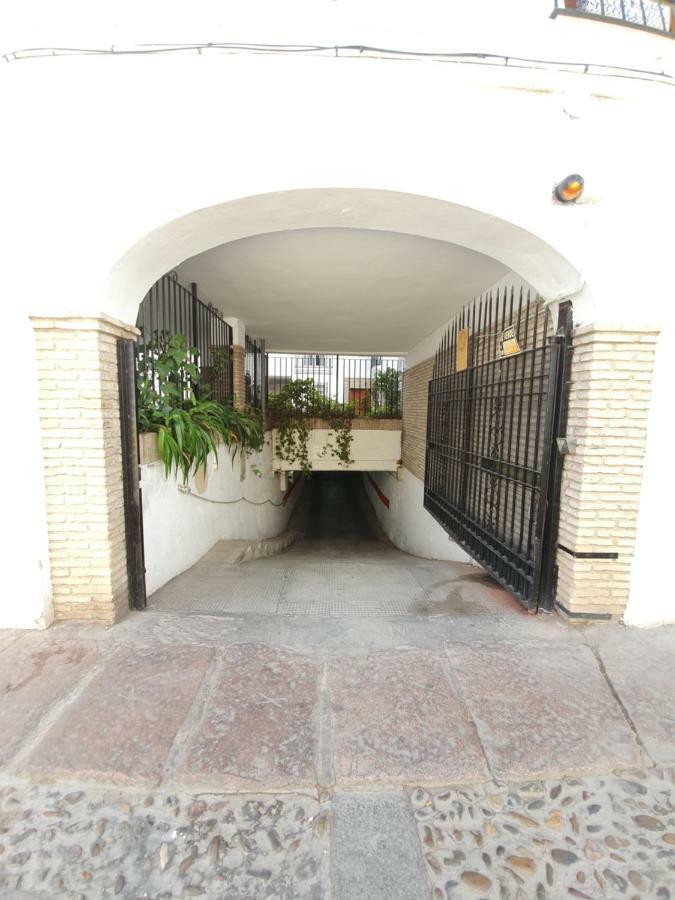 Apartamento Acogedor En Los Patios De San Basilio Córdoba Exteriör bild