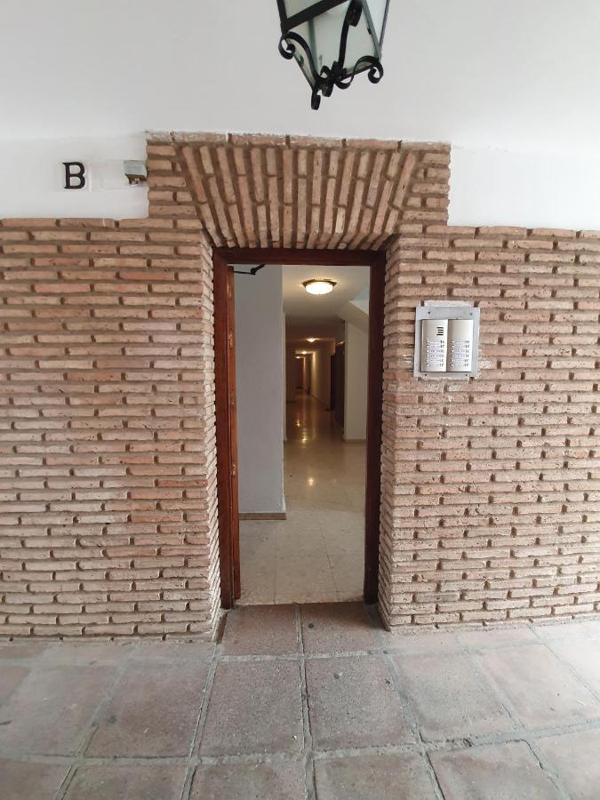 Apartamento Acogedor En Los Patios De San Basilio Córdoba Exteriör bild