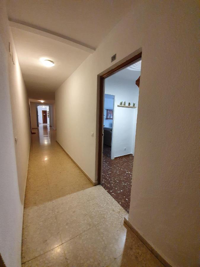 Apartamento Acogedor En Los Patios De San Basilio Córdoba Exteriör bild